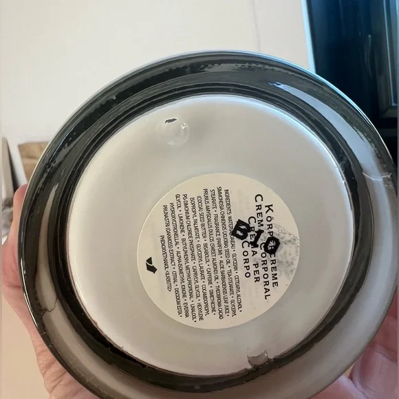 Jo Malone London Lime Basil and Mandarin Body Crème 5.9 floz New w/o box - Picture 7 of 7